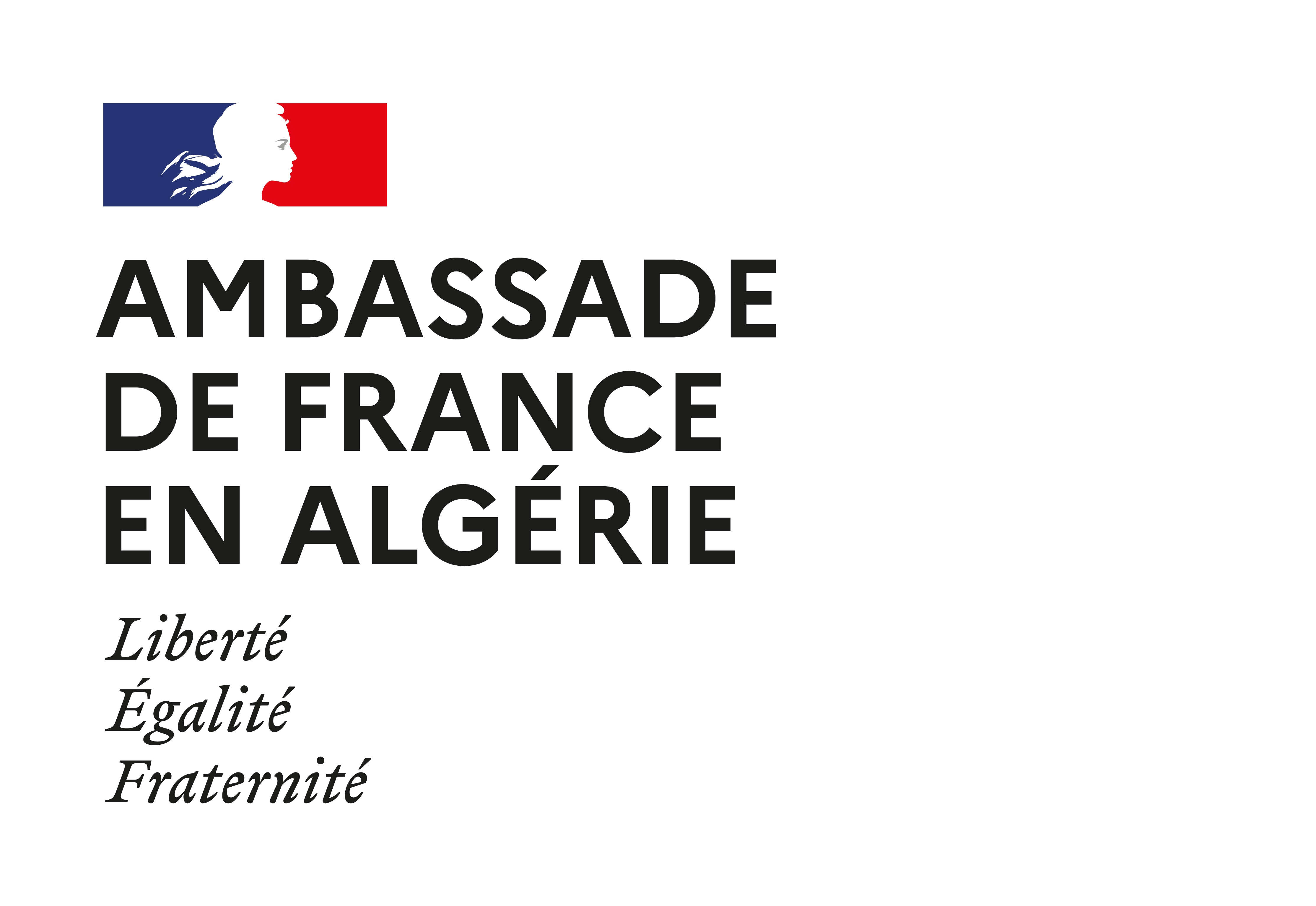 سفارة فرنسا في الجزائر