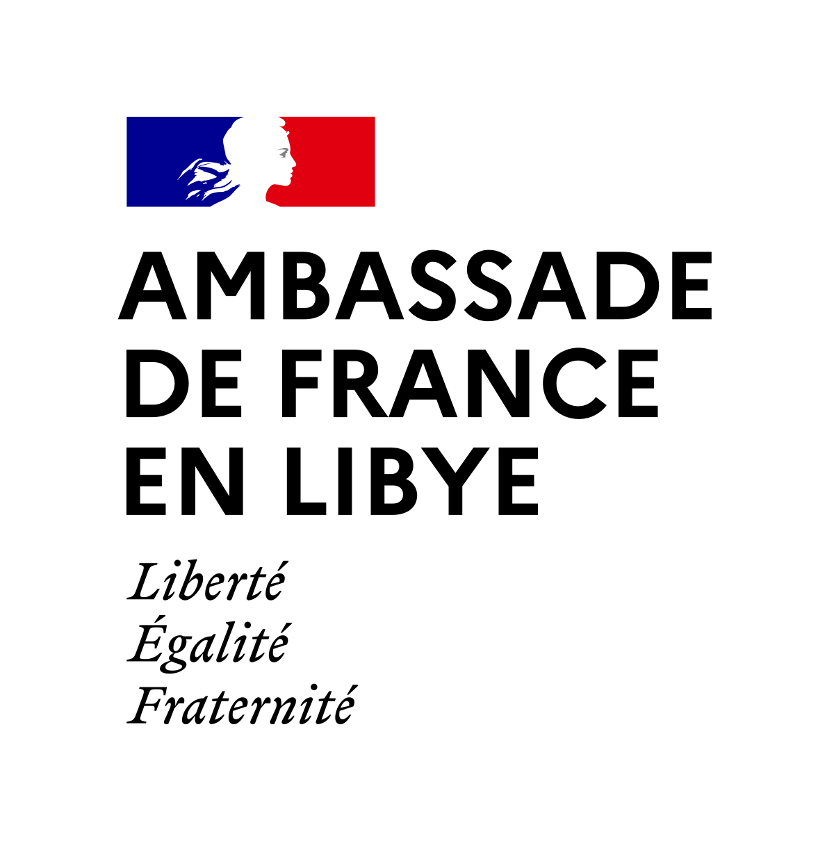 سفارة فرنسا في ليبيا